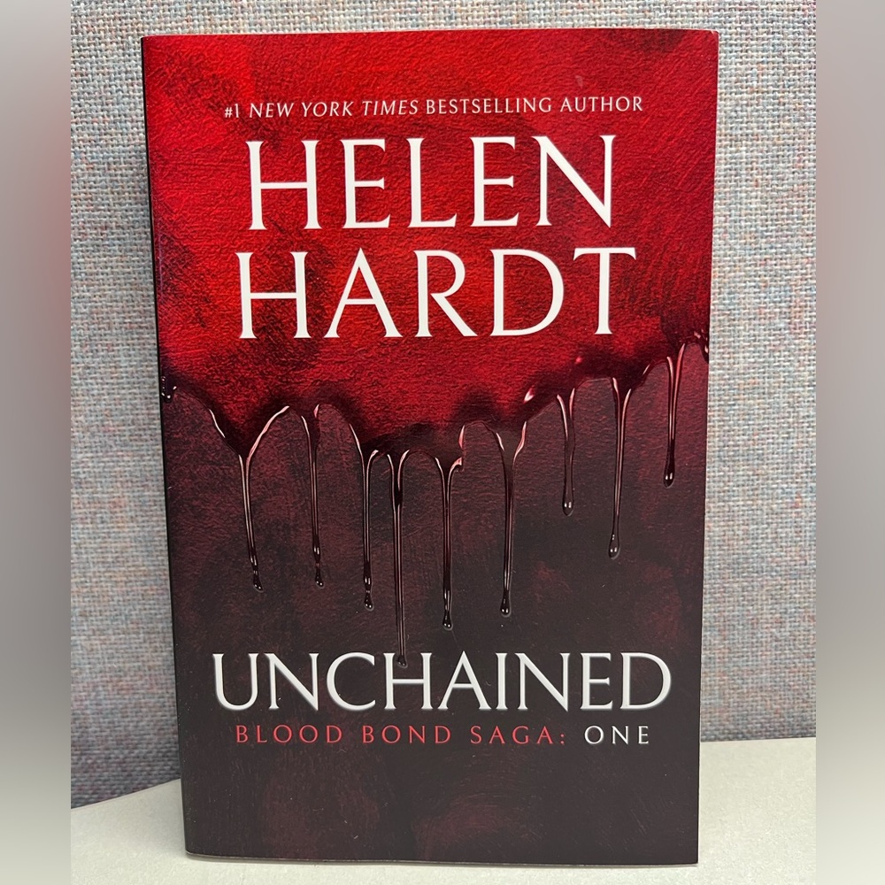 Unchained by Helen Hardt.